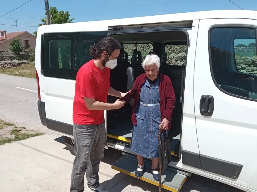 El programa se lleva a cabo en localidades de la comarca de Ledesma y municipios del Bajo Tormes