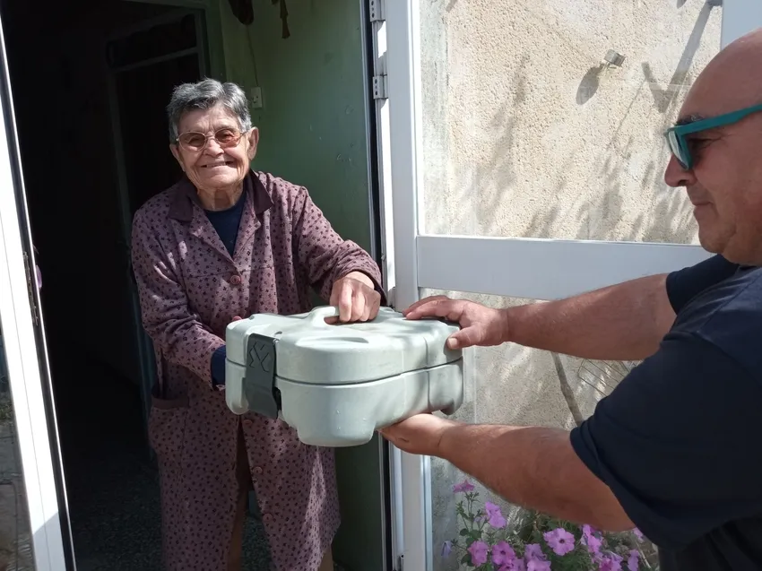 El programa se lleva a cabo en localidades de la comarca de Ledesma y municipios del Bajo Tormes