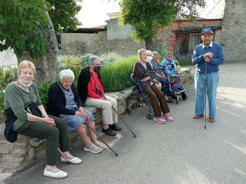 El programa se lleva a cabo en localidades de la comarca de Ledesma y municipios del Bajo Tormes