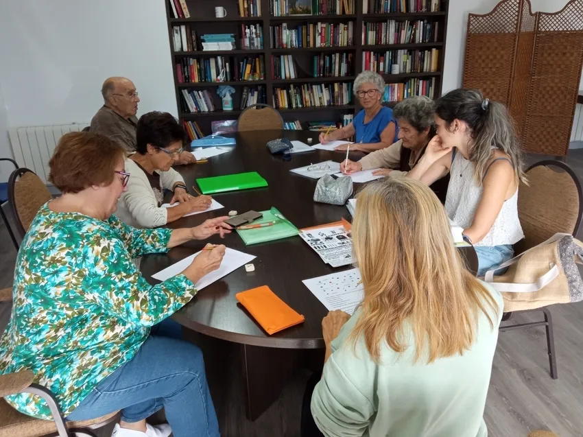 El programa se lleva a cabo en localidades de la comarca de Ledesma y municipios del Bajo Tormes