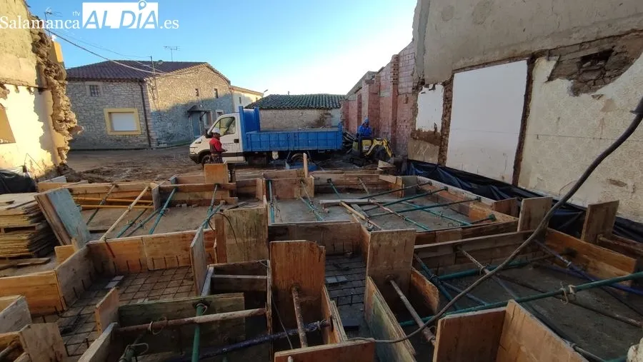 El plazo de ejecución de la obra vence el 31 de marzo de 2023 / CORRAL 