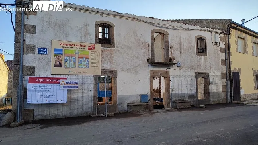 El plazo de ejecución de la obra vence el 31 de marzo de 2023 / CORRAL 