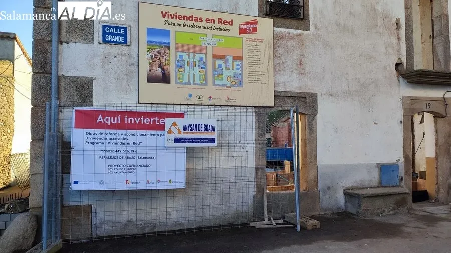 El plazo de ejecución de la obra vence el 31 de marzo de 2023 / CORRAL 
