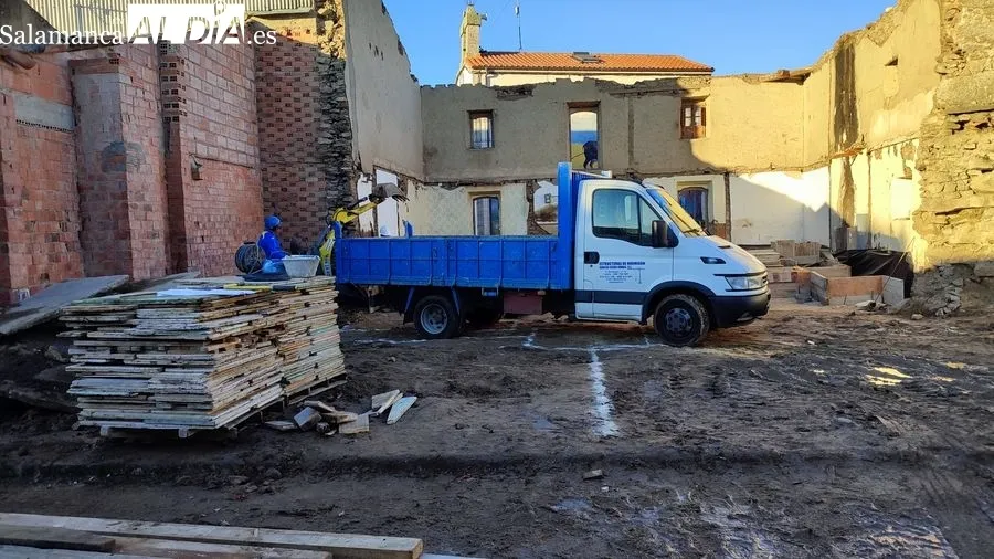 El plazo de ejecución de la obra vence el 31 de marzo de 2023 / CORRAL 