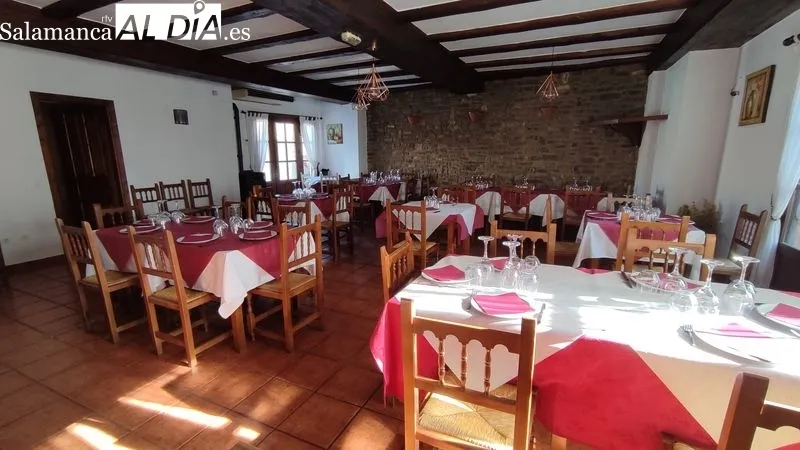 El comedor del Restaurante La Calleja recupera la actividad con nueva gerencia