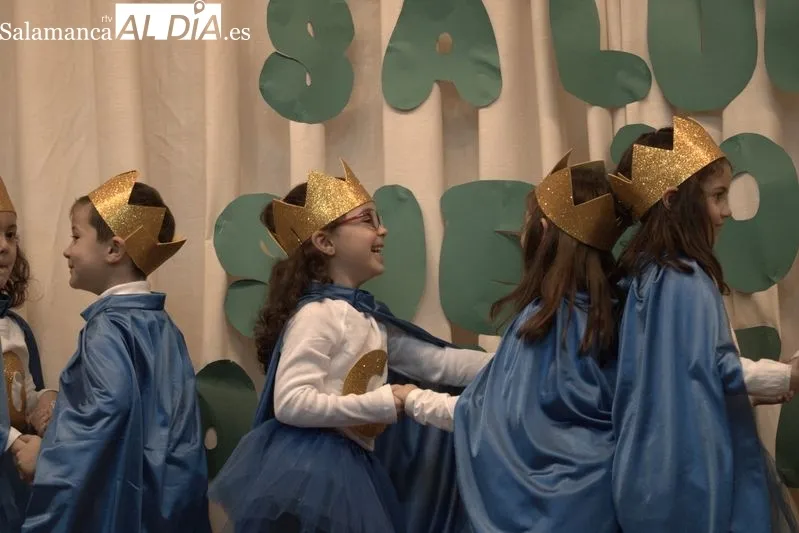 Foto 47 - Actuaciones navide&ntilde;as de Infantil y ESO en el Colegio Santa Isabel
