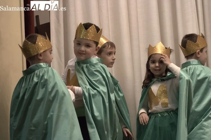 Foto 45 - Actuaciones navide&ntilde;as de Infantil y ESO en el Colegio Santa Isabel