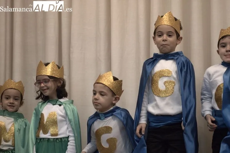Foto 42 - Actuaciones navide&ntilde;as de Infantil y ESO en el Colegio Santa Isabel