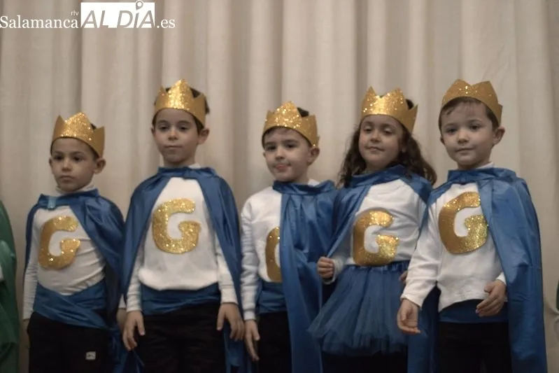 Foto 39 - Actuaciones navide&ntilde;as de Infantil y ESO en el Colegio Santa Isabel