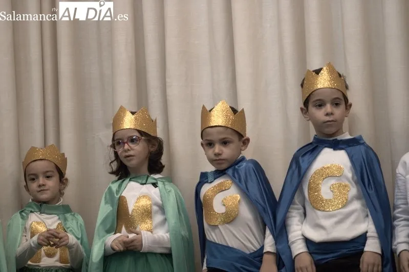 Foto 37 - Actuaciones navide&ntilde;as de Infantil y ESO en el Colegio Santa Isabel