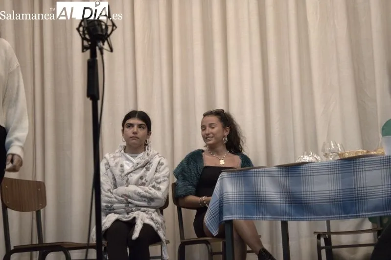 Foto 23 - Actuaciones navide&ntilde;as de Infantil y ESO en el Colegio Santa Isabel