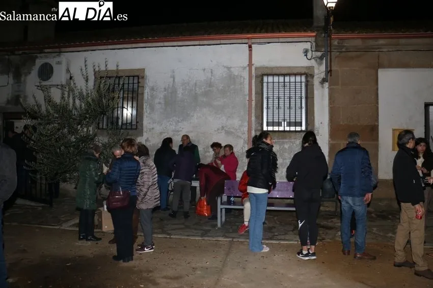 II Feria Navideña y III Castañada en Vilvestre / CORRAL