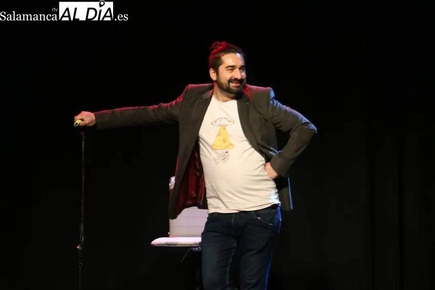 Vitiriteros cosecha un nuevo éxito tras su regreso a los escenrarios con 'Tarde de monólogos' / CORRAL