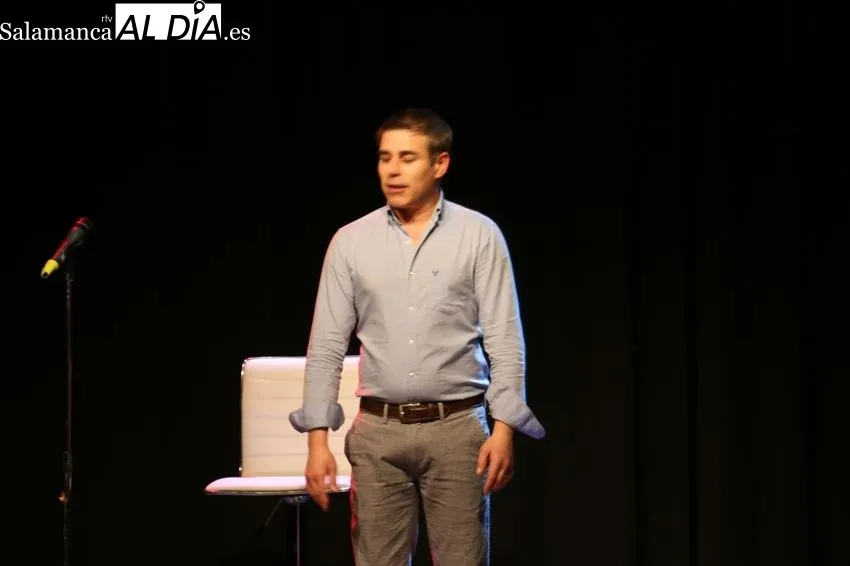 Vitiriteros cosecha un nuevo éxito tras su regreso a los escenrarios con 'Tarde de monólogos' / CORRAL