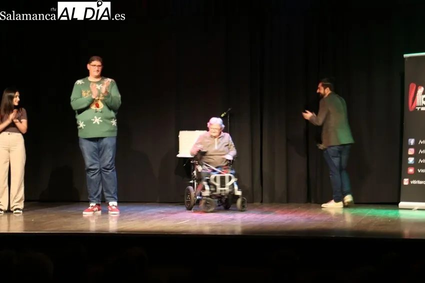 Vitiriteros cosecha un nuevo éxito tras su regreso a los escenrarios con 'Tarde de monólogos' / CORRAL