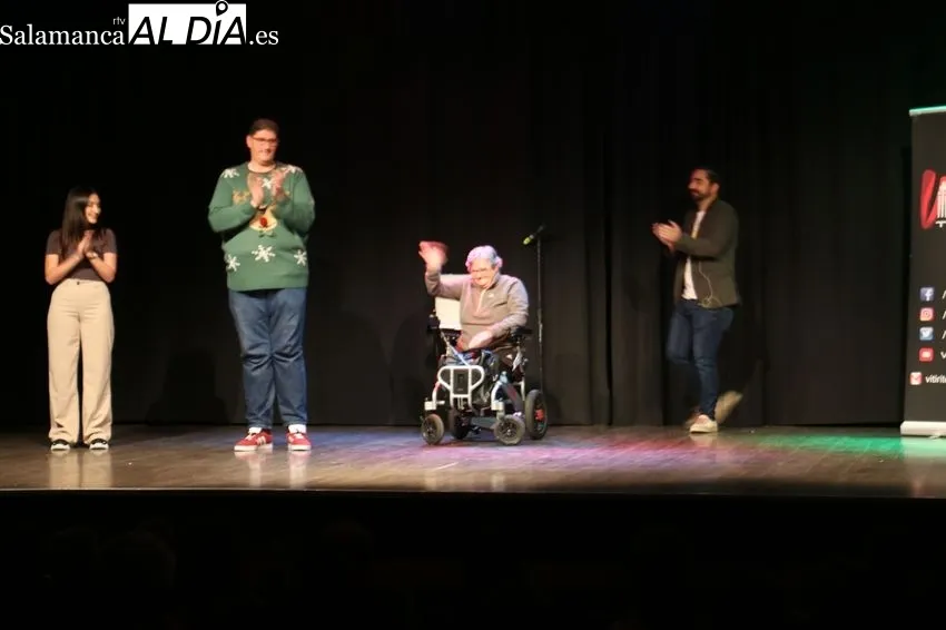 Vitiriteros cosecha un nuevo éxito tras su regreso a los escenrarios con 'Tarde de monólogos' / CORRAL