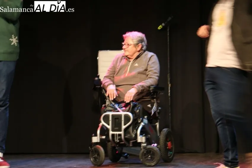 Vitiriteros cosecha un nuevo éxito tras su regreso a los escenrarios con 'Tarde de monólogos' / CORRAL