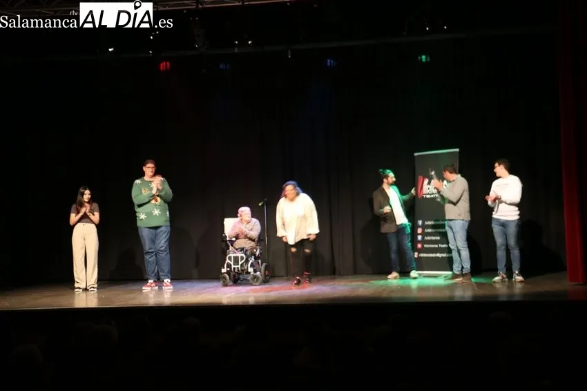 Vitiriteros cosecha un nuevo éxito tras su regreso a los escenrarios con 'Tarde de monólogos' / CORRAL