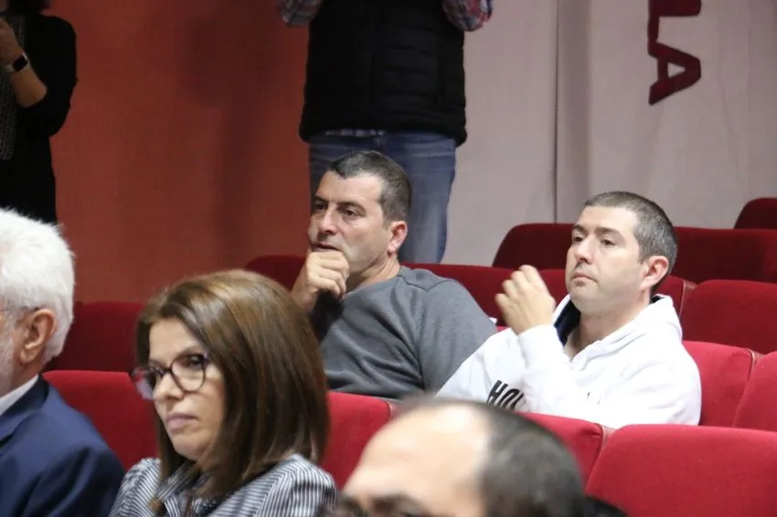 Foto 7 - La Asociaci&oacute;n Ib&eacute;rica de Municipios Ribere&ntilde;os del Duero apuesta en Aldead&aacute;vila por nuevos recursos fluviales en su Ruta del Duero