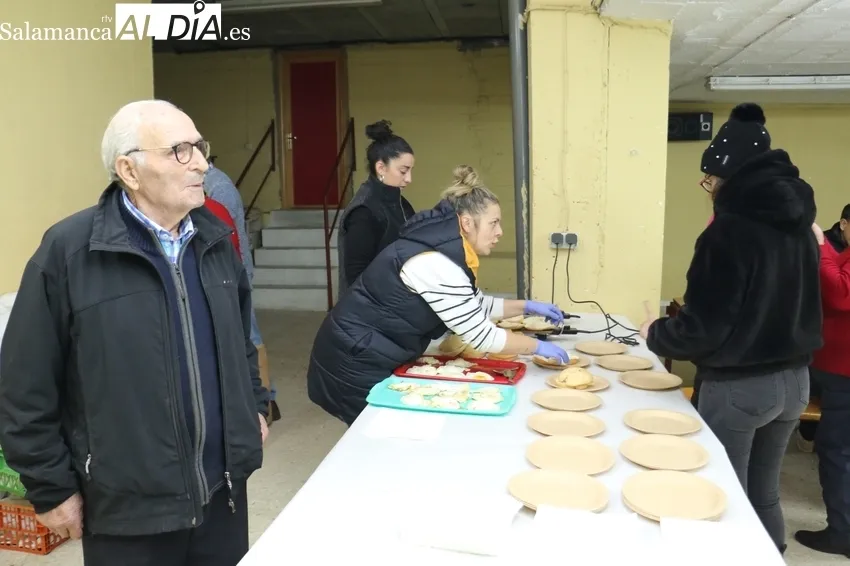 XIV Fiesta de la Aceituna, el Aceite y el Olivo de Aldeadávila de la Ribera / CORRAL 