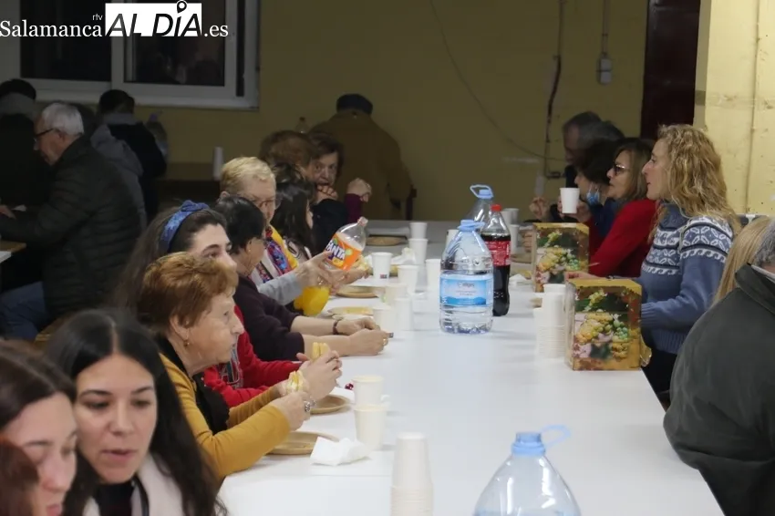 XIV Fiesta de la Aceituna, el Aceite y el Olivo de Aldeadávila de la Ribera / CORRAL 