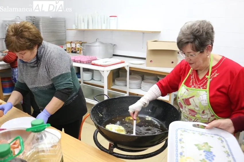 XIV Fiesta de la Aceituna, el Aceite y el Olivo de Aldeadávila de la Ribera / CORRAL 