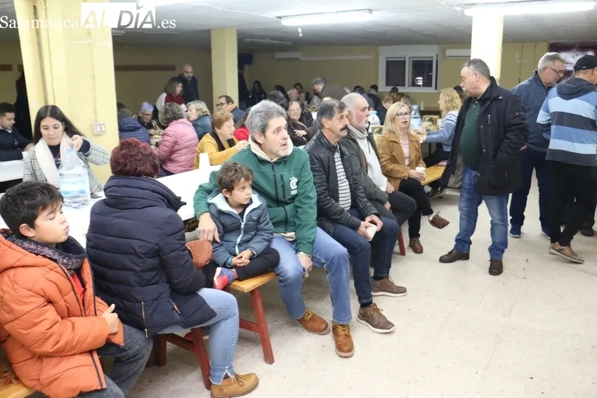 XIV Fiesta de la Aceituna, el Aceite y el Olivo de Aldeadávila de la Ribera / CORRAL 