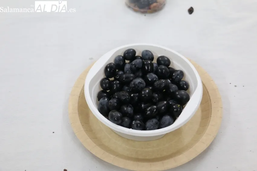XIV Fiesta de la Aceituna, el Aceite y el Olivo de Aldeadávila de la Ribera / CORRAL 