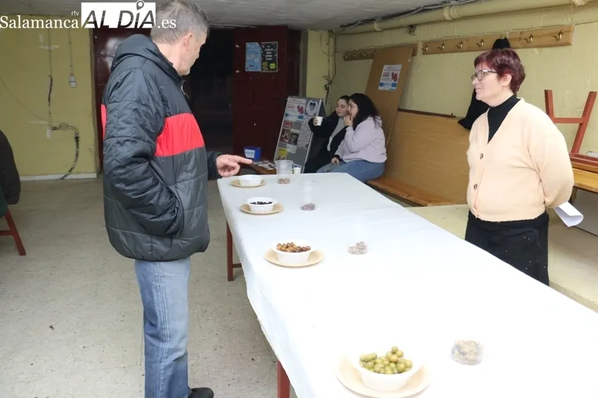 XIV Fiesta de la Aceituna, el Aceite y el Olivo de Aldeadávila de la Ribera / CORRAL 