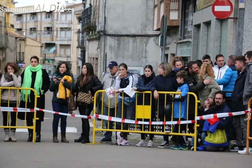 Excelente organización en la San Silvestre ADOS de Viigudino 