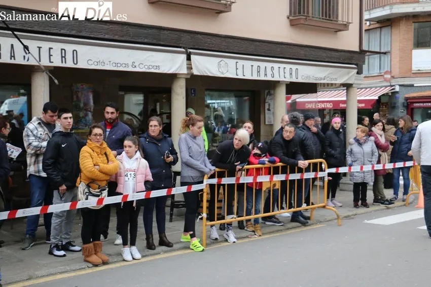 Excelente organización en la San Silvestre ADOS de Viigudino 