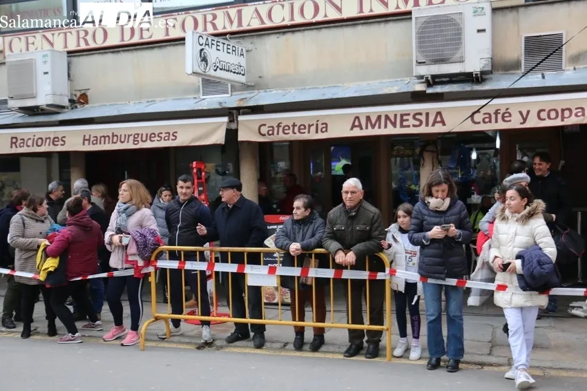 Excelente organización en la San Silvestre ADOS de Viigudino 