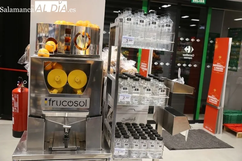 Foto 8 - Carrefour Express abre un supermercado en Alba de Tormes y genera siete puestos de trabajo&nbsp;