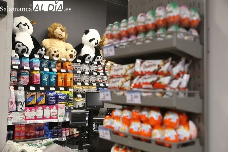 Foto 7 - Carrefour Express abre un supermercado en Alba de Tormes y genera siete puestos de trabajo&nbsp;