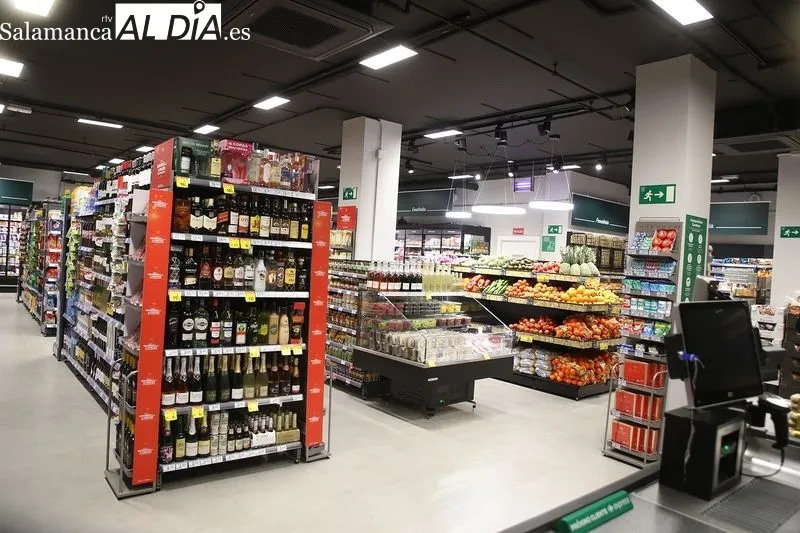 Foto 6 - Carrefour Express abre un supermercado en Alba de Tormes y genera siete puestos de trabajo&nbsp;