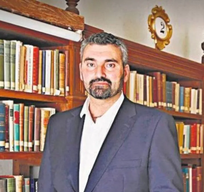 Juan Manuel de Castro, vicerrector de la Universidad Pontificia