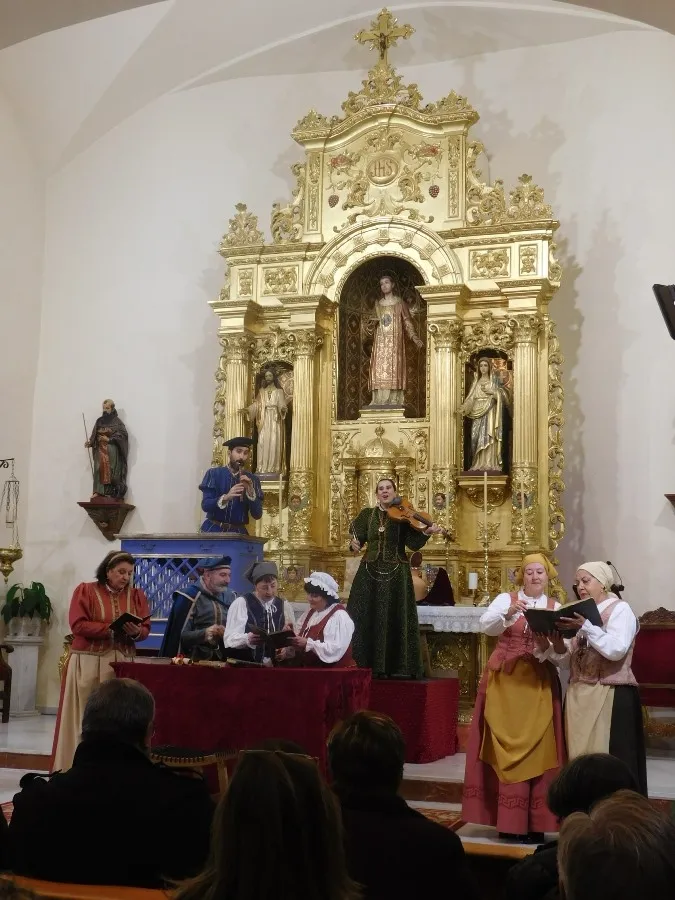 Foto 7 - El Grupo Lazarillo inicia en La Fuente el &uacute;ltimo mes del V Centenario de la muerte de Nebrija 