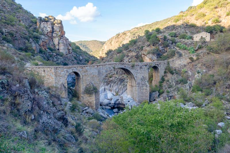 Accésit: “Puente de los Franceses” de Ángel Manuel Serrano Montero.