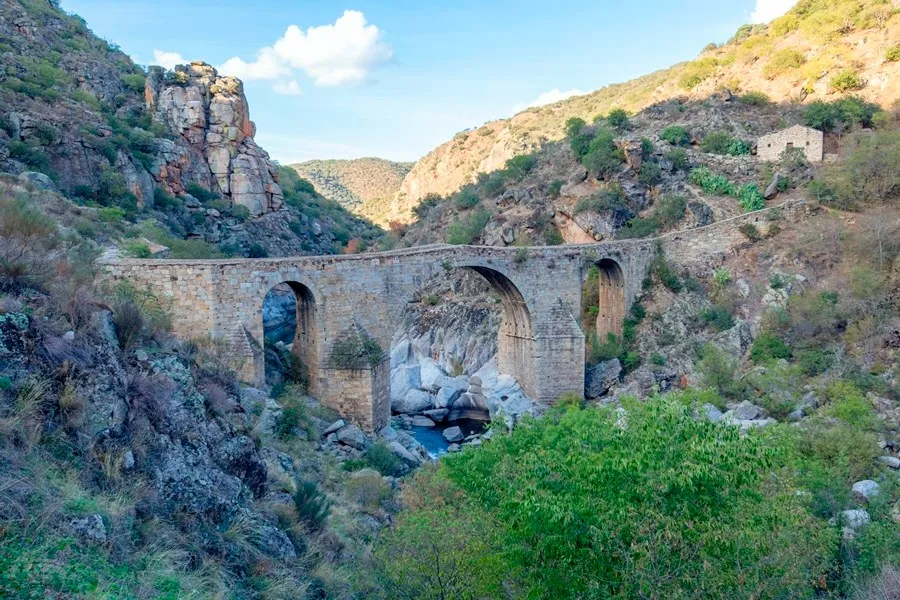 Foto 2 - &lsquo;Ganchilleando&rsquo;, de Carlos S&aacute;nchez, gana el concurso &lsquo;Camino del Fuerte&rsquo;