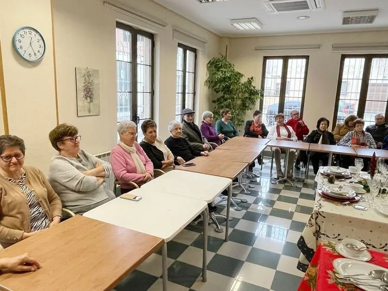 Taller de preparación de mesa navideña
