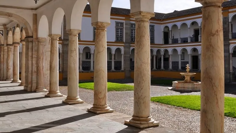 Universidad de Évora | Foto: U. Évora