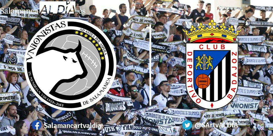 Sigue en directo el Unionistas - Badajoz