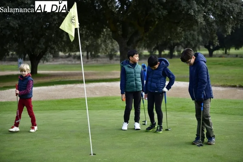 Foto 9 - Salamanca Golf & Country Club, el proyecto que arrasa gracias a "un deporte que engancha"