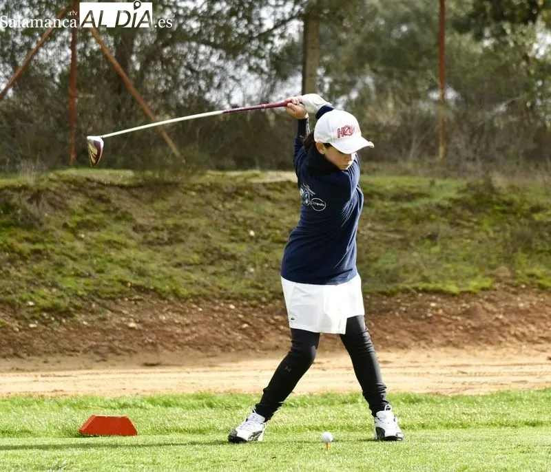 Foto 15 - Salamanca Golf & Country Club, el proyecto que arrasa gracias a "un deporte que engancha"