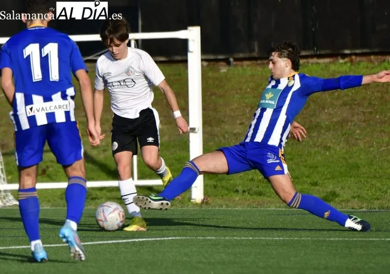 Galería de imágenes del partido del Juvenil Regional del Salamanca UDS / Fotos: SALAMANCArtv AL DÍA