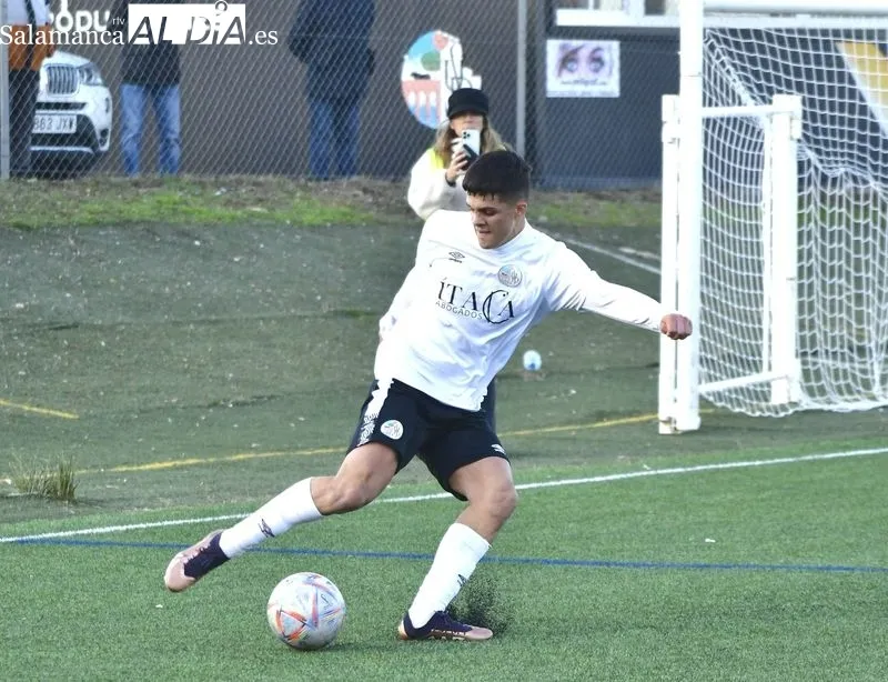 Galería de imágenes del partido del Juvenil Regional del Salamanca UDS / Fotos: SALAMANCArtv AL DÍA
