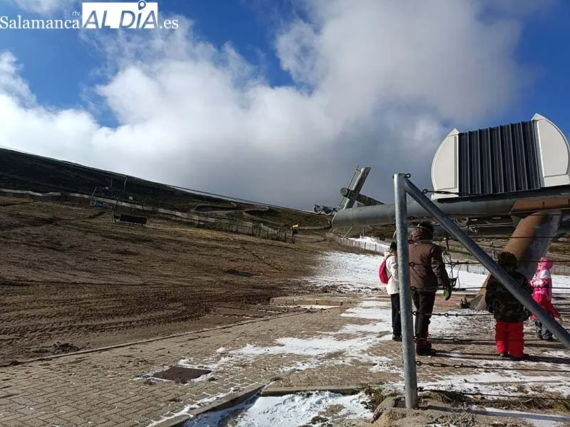 Foto 4 - La Covatilla arranca la temporada