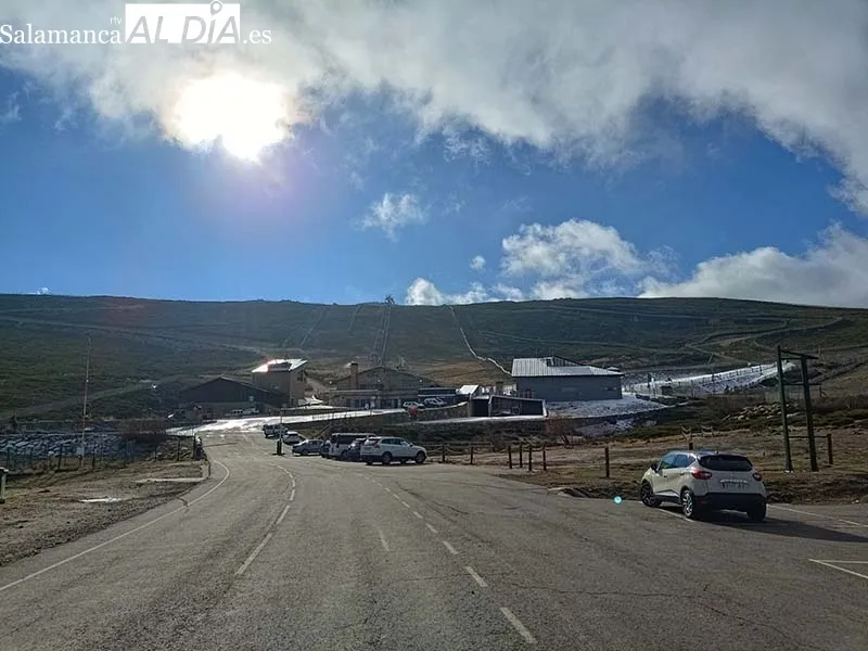 Foto 2 - La Covatilla arranca la temporada