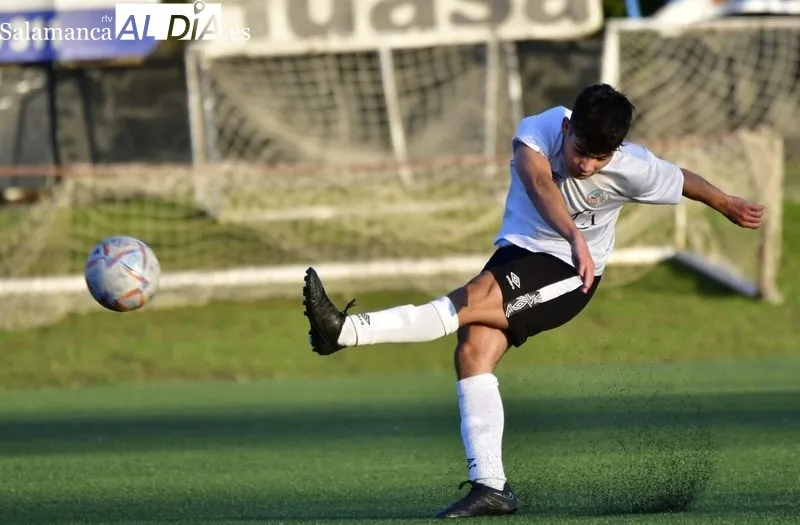 Galería de imágenes del partido del Juvenil Regional del Salamanca UDS / Fotos: SALAMANCArtv AL DÍA