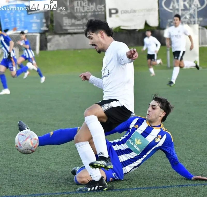 Galería de imágenes del partido del Juvenil Regional del Salamanca UDS / Fotos: SALAMANCArtv AL DÍA